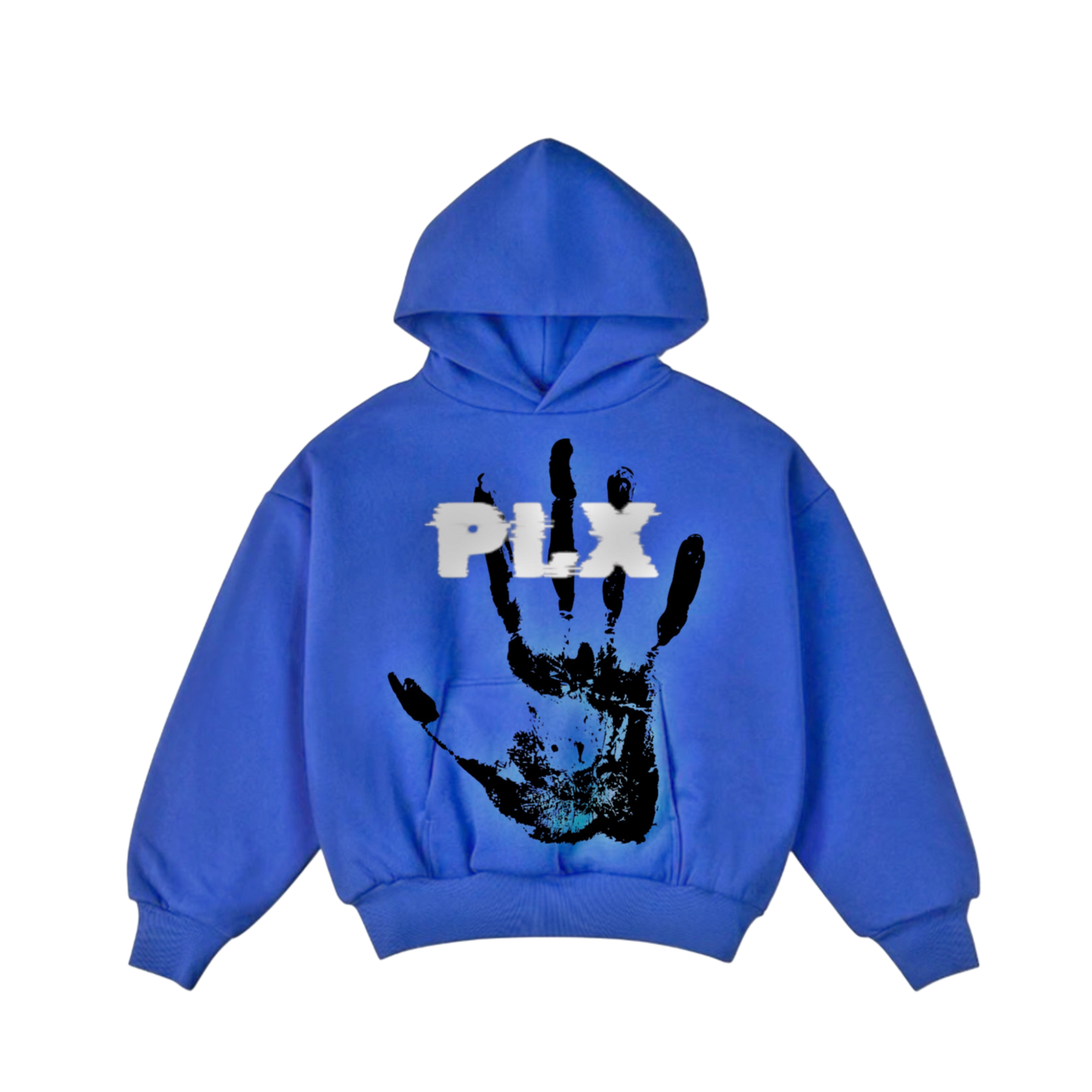 Hand Print Hoodie
