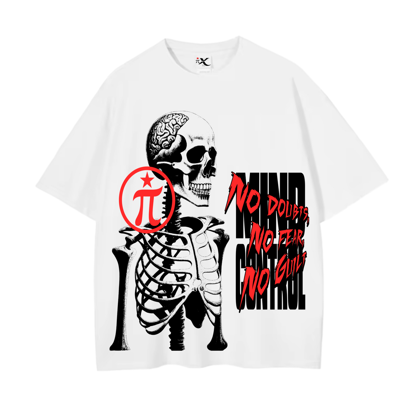 Mind Control Tee Ed. 1