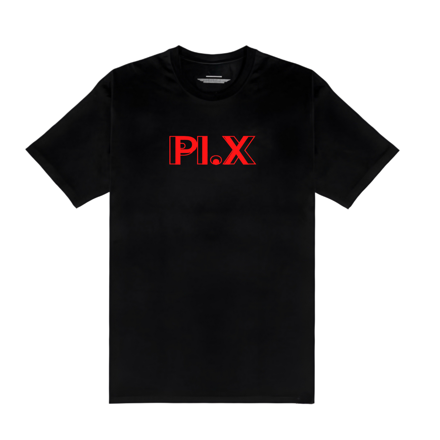 PI.X Logo Tee Red