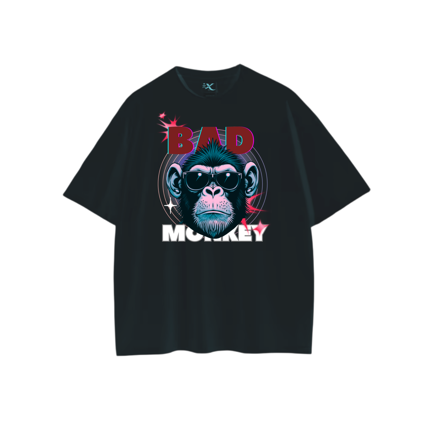 Bad Monkey Graphic Tee