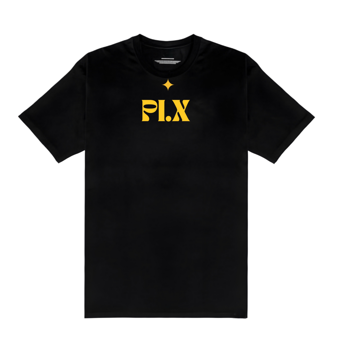 PI.X Logo Tee Yellow